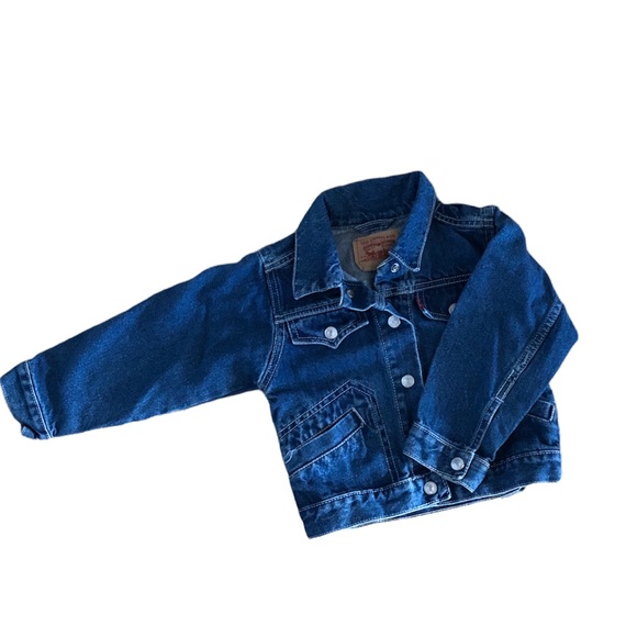 Levi's Other - Levi’s jean jacket